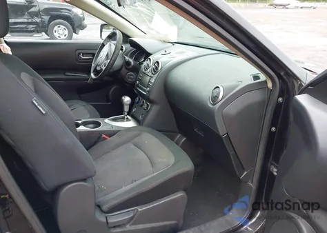 2012 Nissan Rogue Sv z USA, uszkodzony, nr VIN JN8AS5MV0CW410823